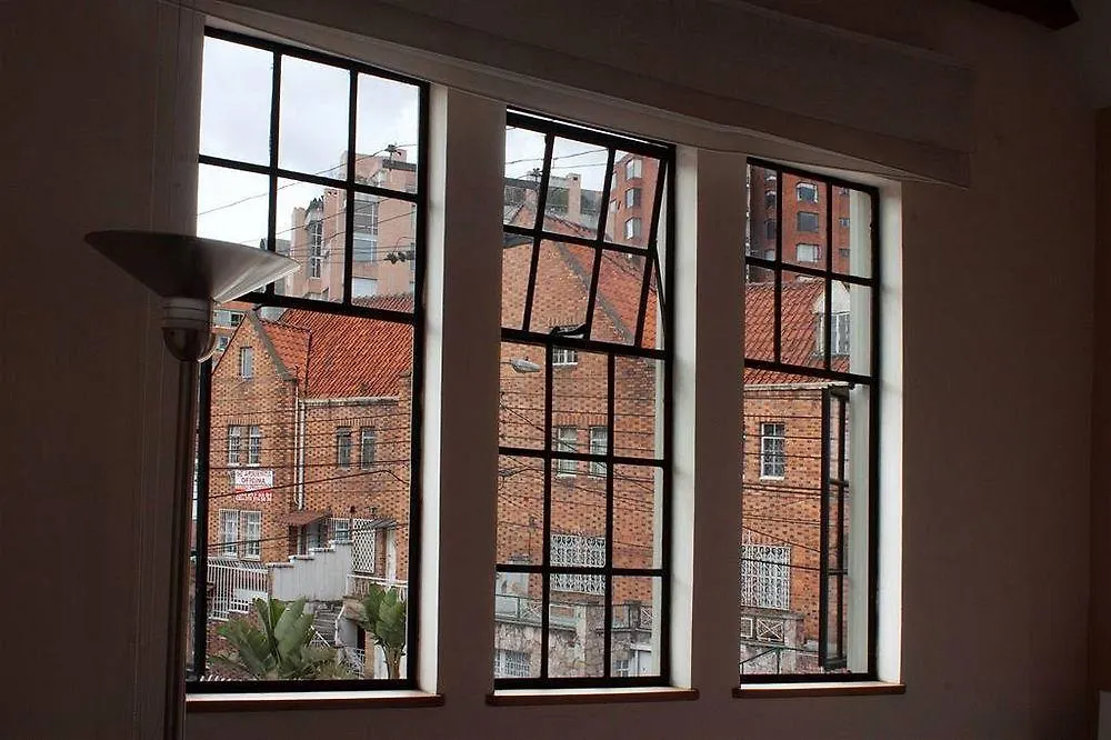 Evenia The Book Hotel Bogota
