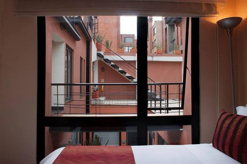 ****  Evenia The Book Hotel Bogota Colombia