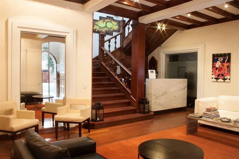 Evenia The Book Hotel Bogota 4*,