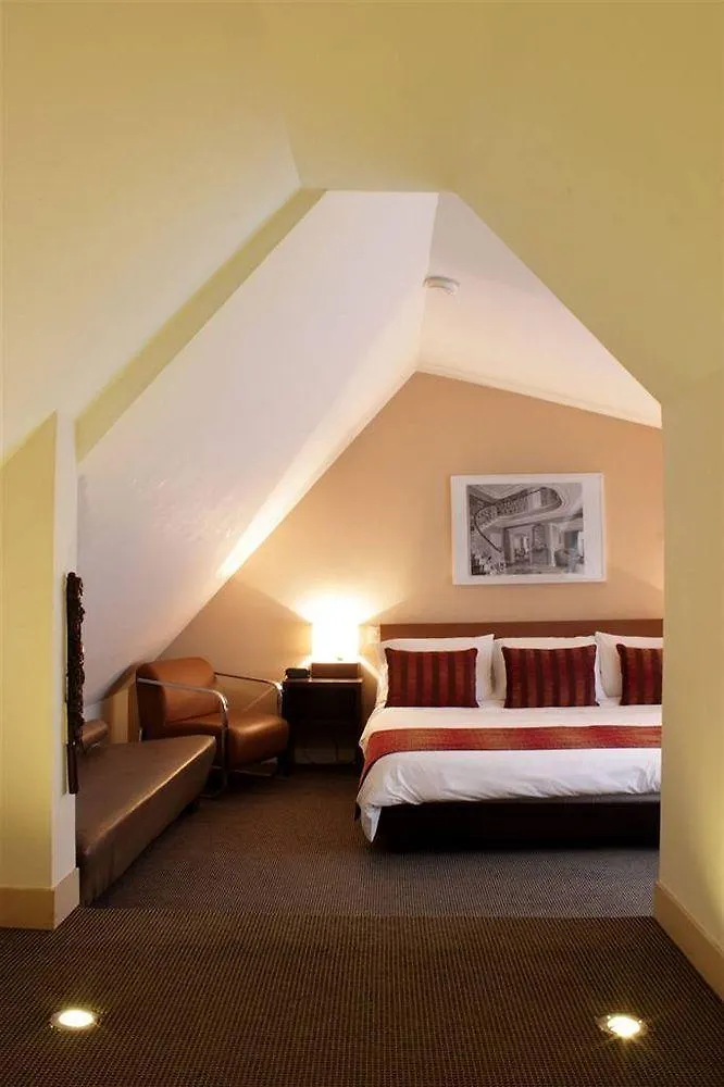 Evenia The Book Hotel Bogota